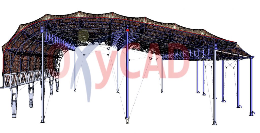 Charpente SolidWorks