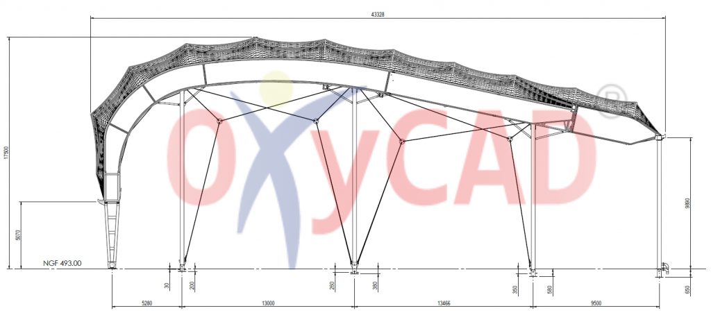 Charpente SolidWorks