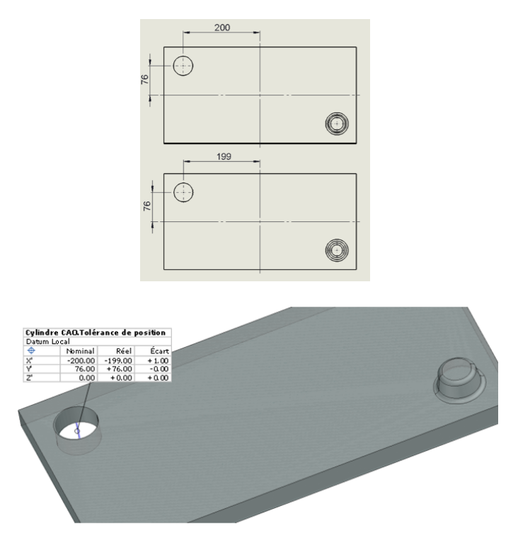 Controle Geometrique 3D Metrologie