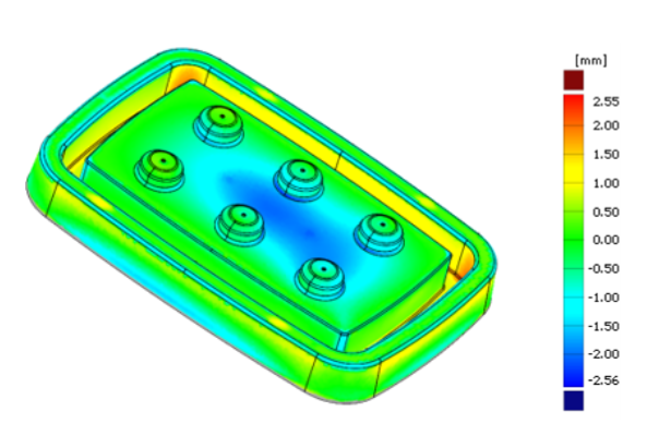 Controle Geometrique 3D Metrologie