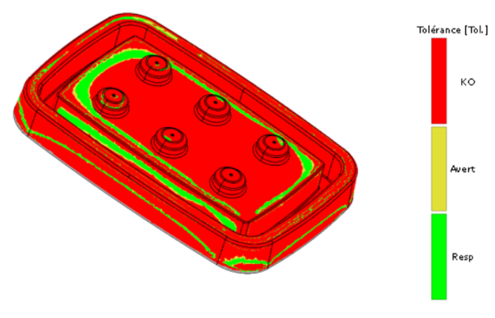 Controle Geometrique 3D Metrologie