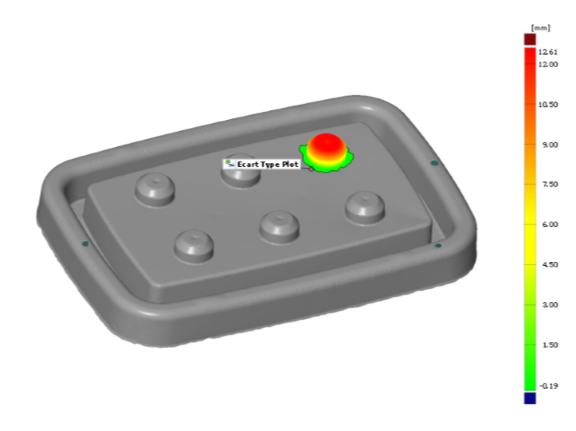 Controle Geometrique 3D Metrologie