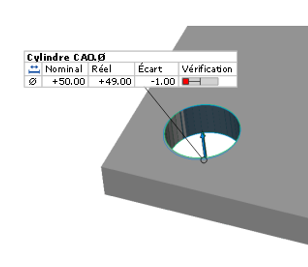 Controle Geometrique 3D Metrologie