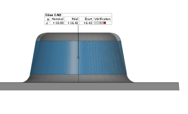 Controle Geometrique 3D Metrologie