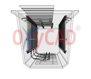 Lire la suite à propos de l’article Conception 3D d’une cuve de peinture