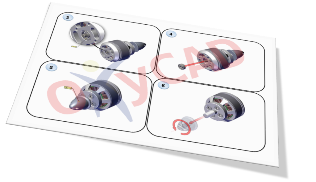 SolidWorks Composer Notice de montage