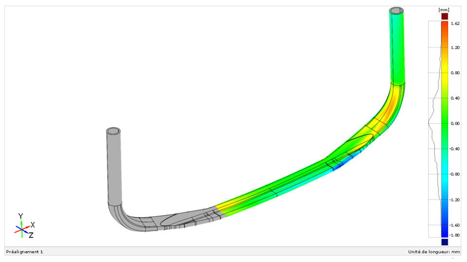 Controle Geometrique 3D Metrologie