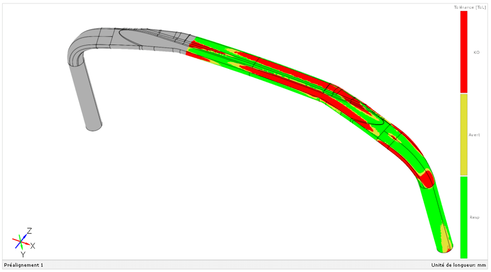 Controle Geometrique 3D Metrologie