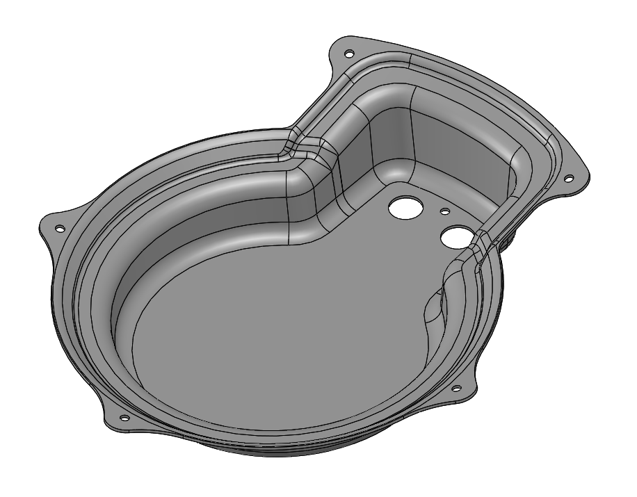 Controle Geometrique 3D Metrologie