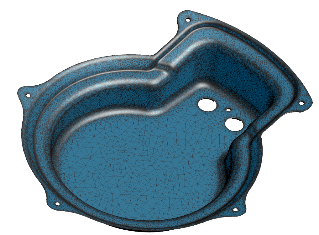 Controle Geometrique 3D Metrologie