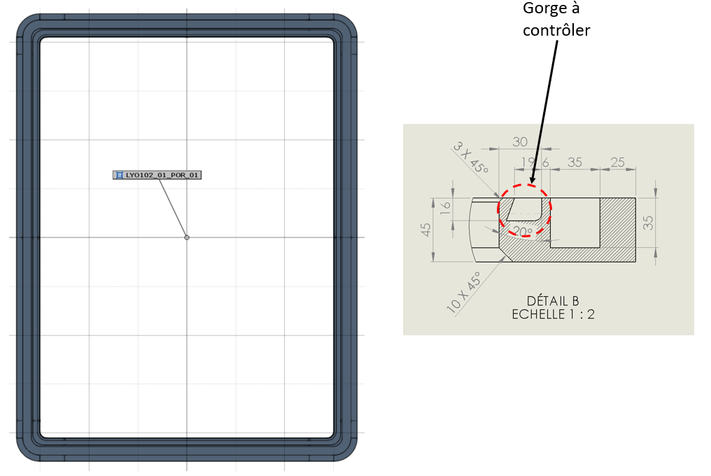 Controle Geometrique 3D Metrologie