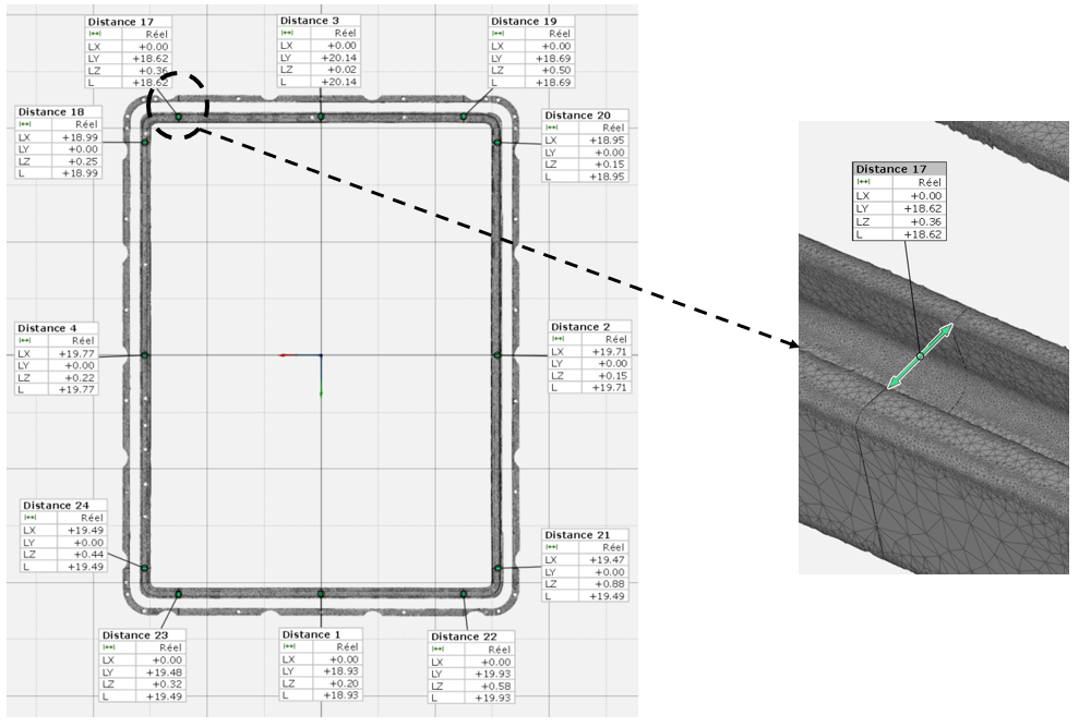 Controle Geometrique 3D Metrologie