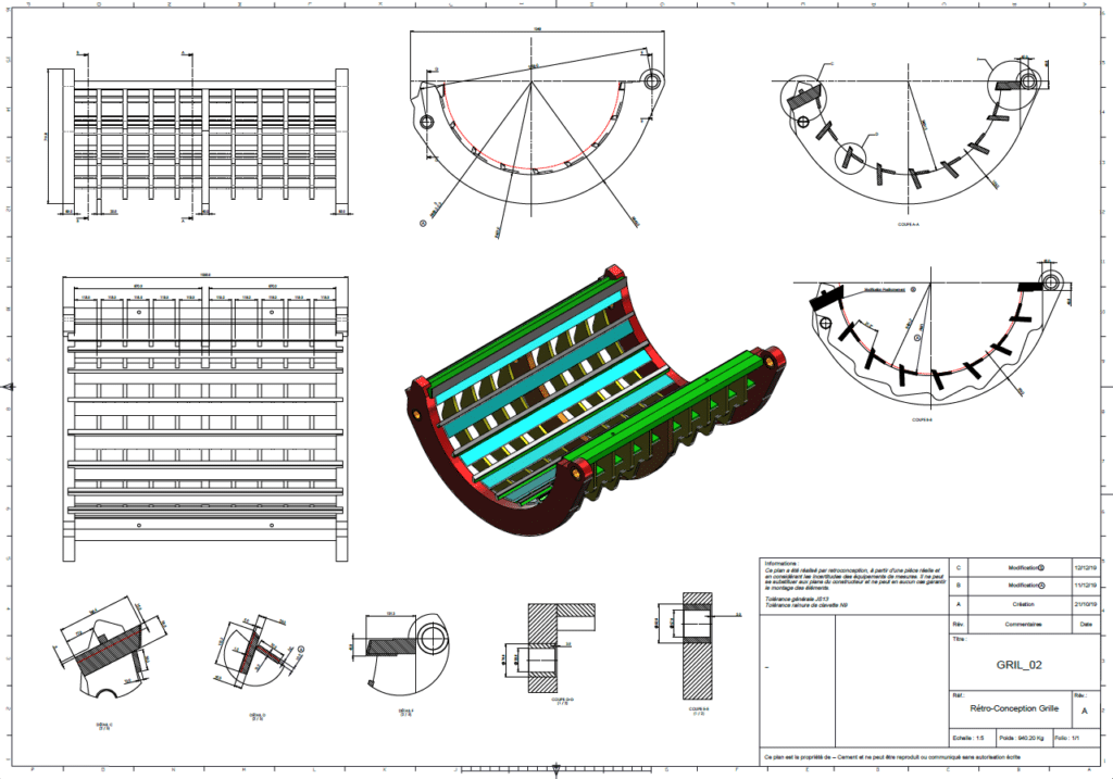 Retroconception 3D