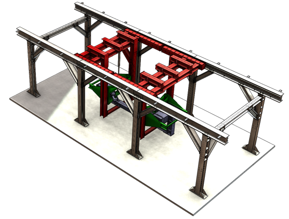 Machines Speciales SolidWorks