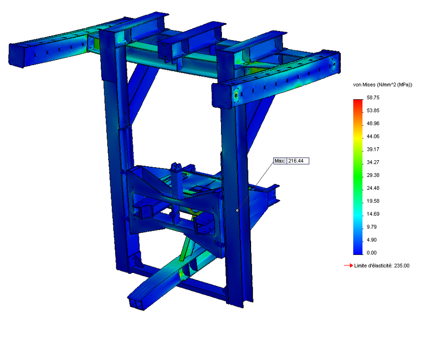 Machines Speciales SolidWorks