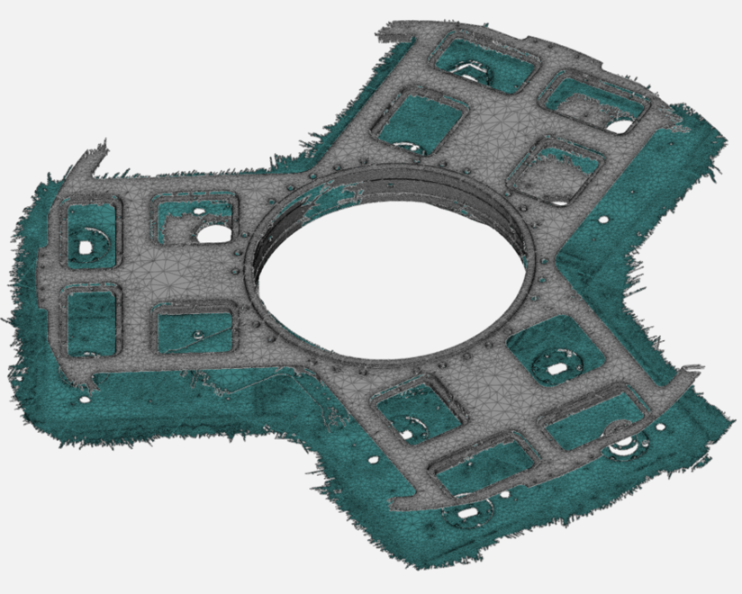 Controle Geometrique 3D Metrologie