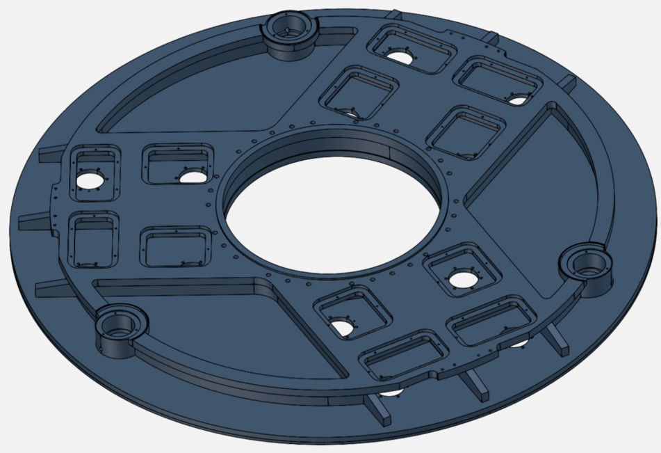 Controle Geometrique 3D Metrologie