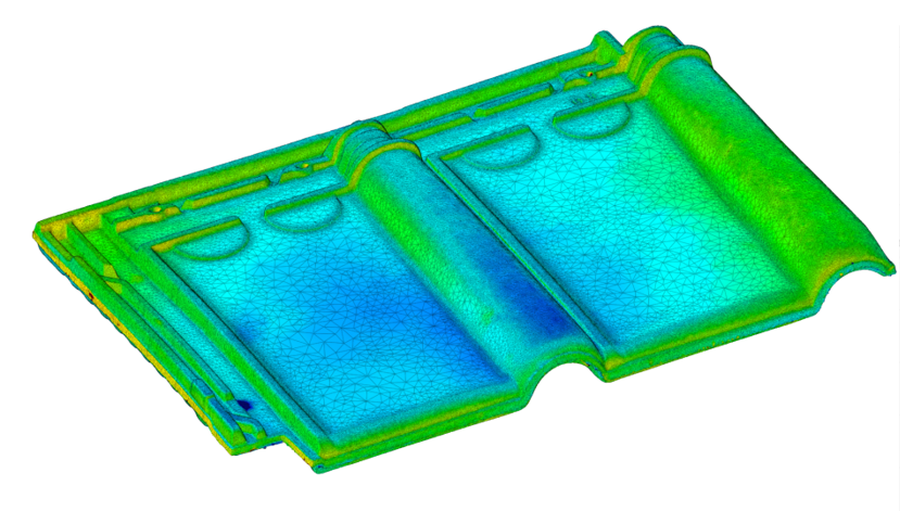 Controle Geometrique 3D Metrologie