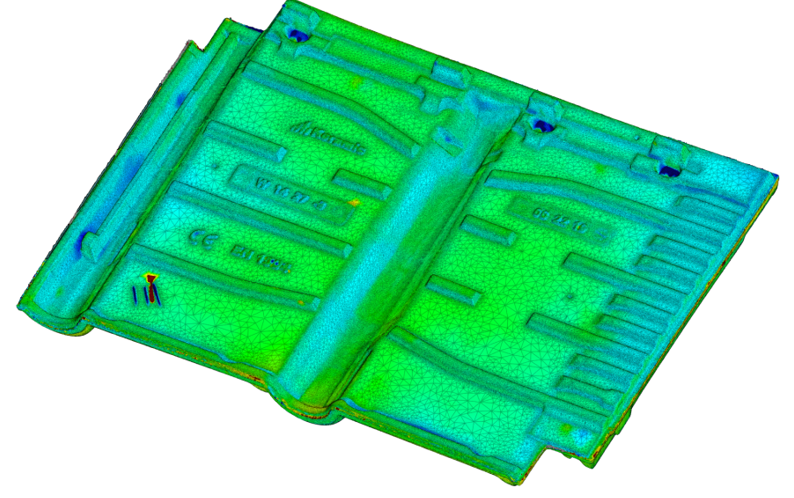 Controle Geometrique 3D Metrologie