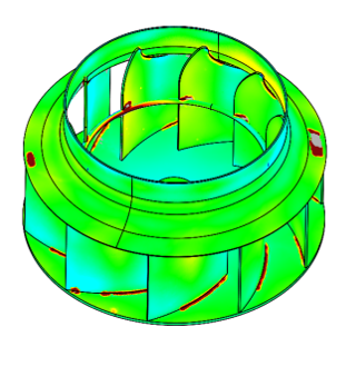 Produit Industriel SolidWorks