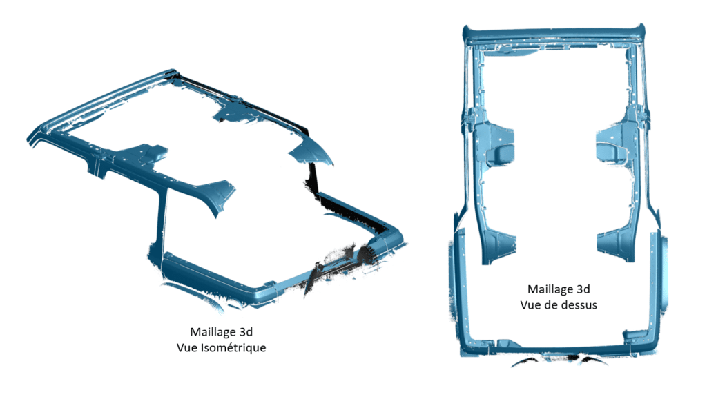 Numérisation 3d - OxyCAD