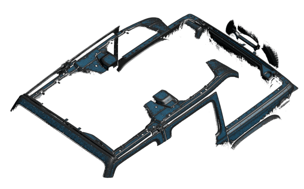 OxyCAD - Numérisation 3D