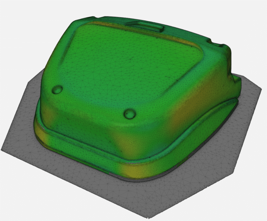 Contrôles géométrique 3d - OxyCAD