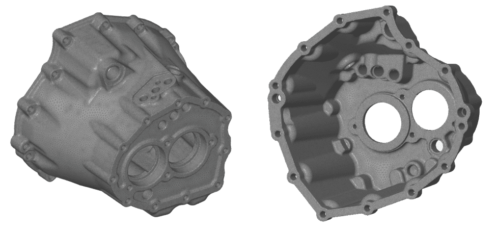 reverse engineering - solidworks - retroconception 3d