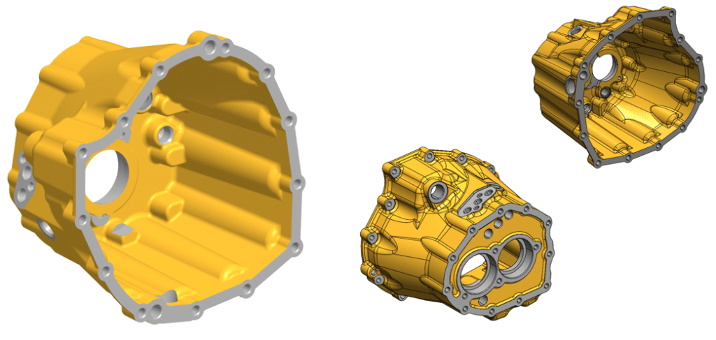 reverse engineering - solidworks - retroconception 3d