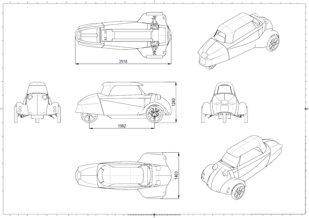 reverse engineering - solidworks - retroconception 3d