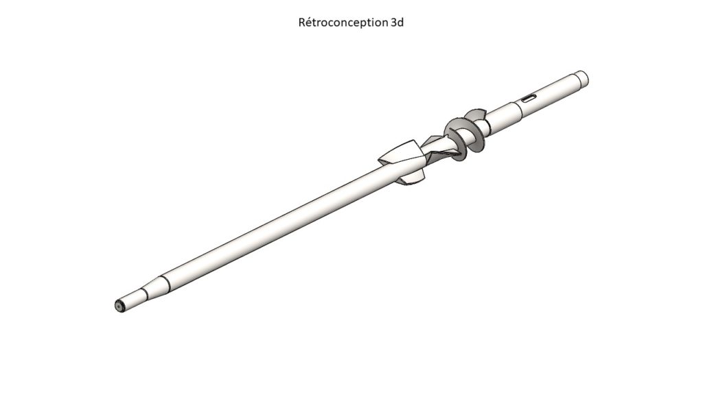 OxyCAD - Rétroconception 3D - SolidWorks