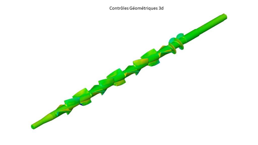 OxyCAD - Rétroconception 3D - SolidWorks