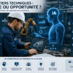 Faut-il s’inquiéter de l’IA dans les métiers techniques ?