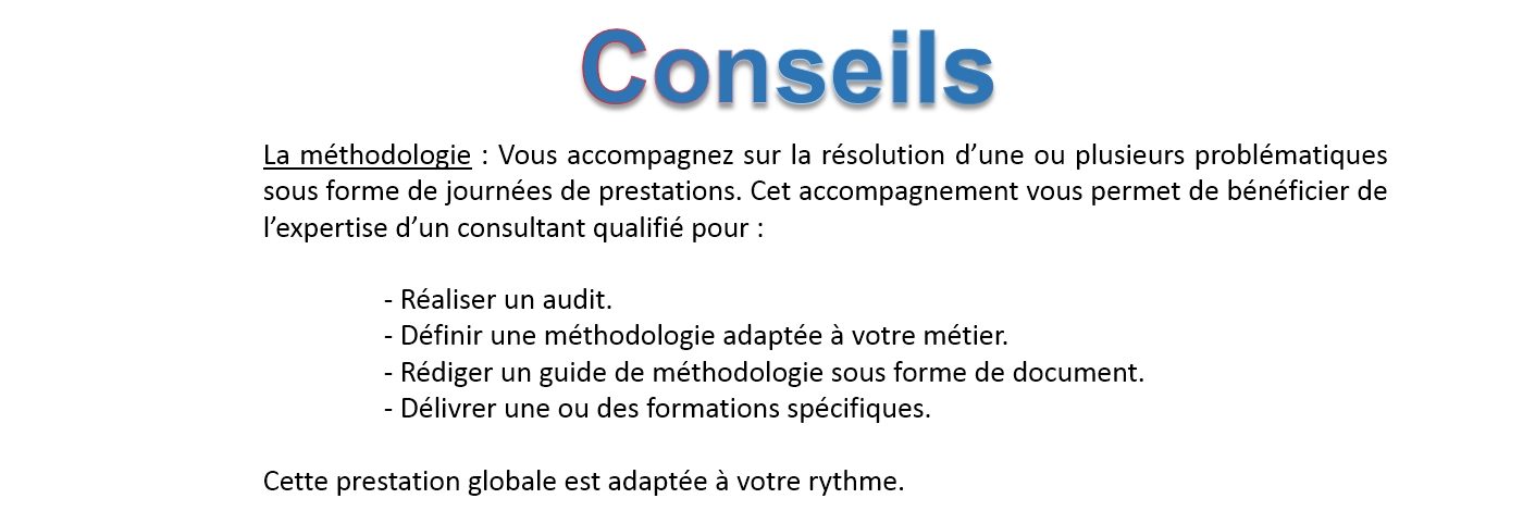 Conseils SolidWorks